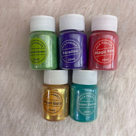 Pigment Powder