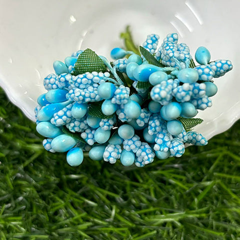 Sky Blue Pollen