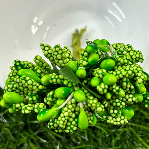 Light Green Pollen