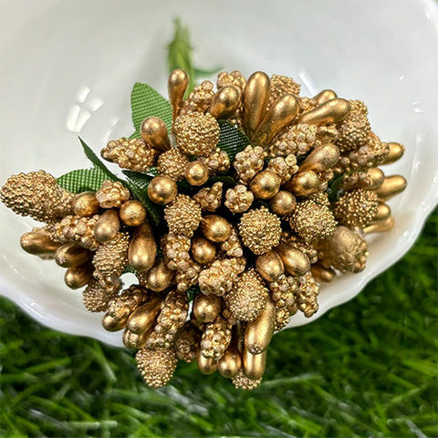 Gold Pollen