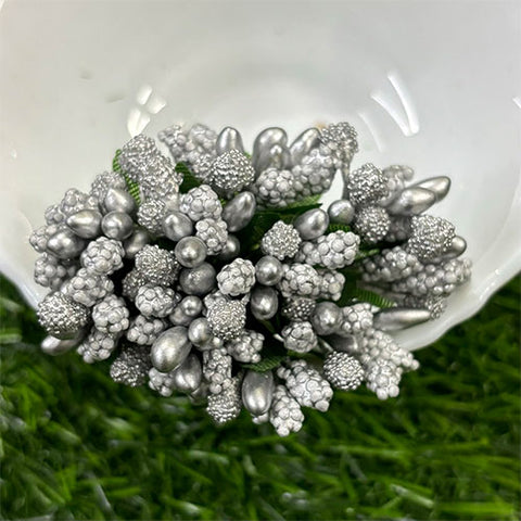 silver Pollen