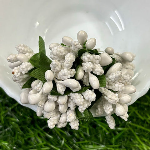 White Pollen