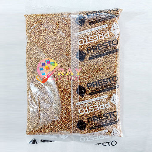 Presto Gold Sugar beads