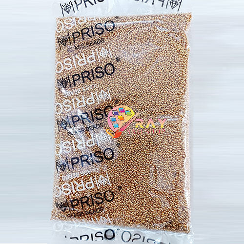 Priso Gold Sugar beads