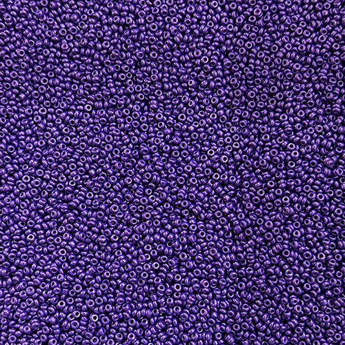 Dark Blue Seed Bead