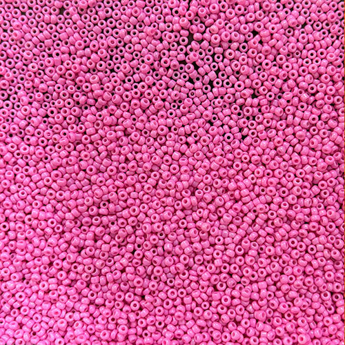 Baby Pink Seed Bead