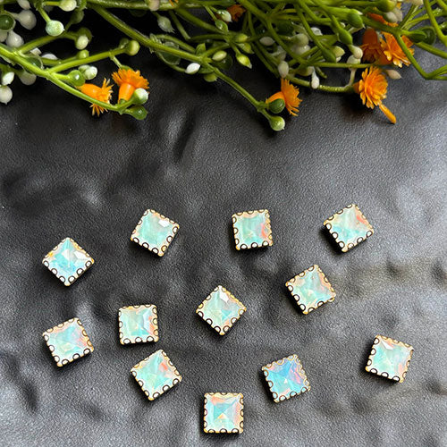 Square Model-10 8 x 8 - 1 Piece