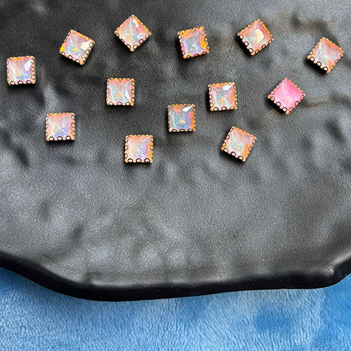 Square Model-13 8 x 8 - 1 Piece