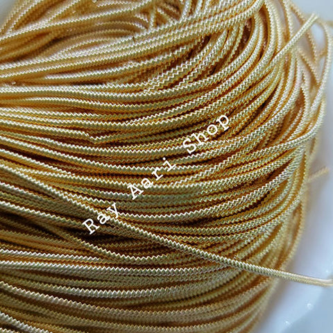 Gold - Thick Zardosi