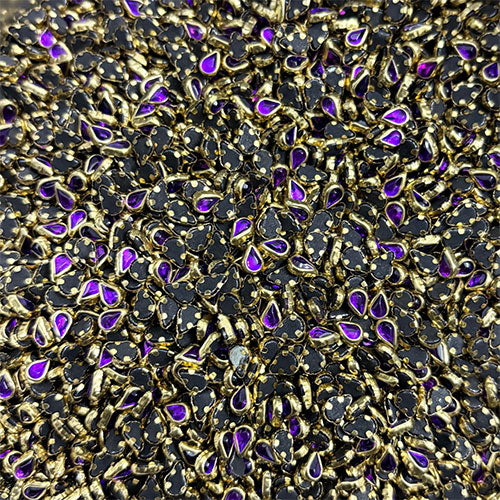 Violet Thilagam Glossy