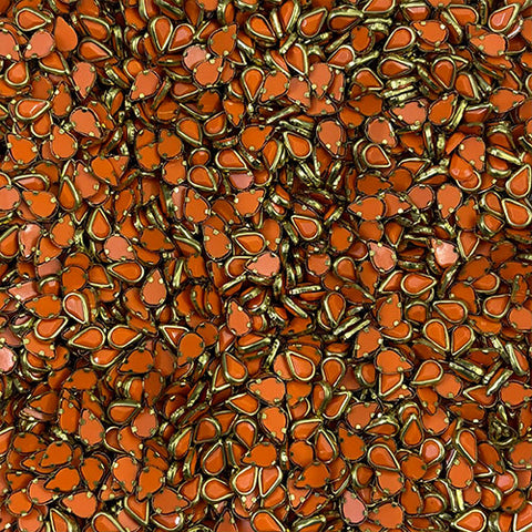 Orange Thilagam Mat