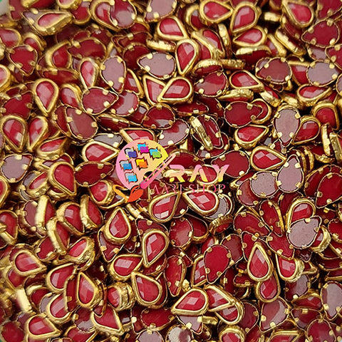 Red Thilagam Mat
