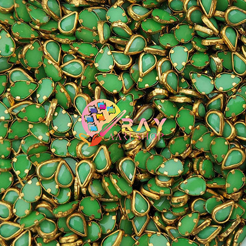 Light Green Thilagam Mat