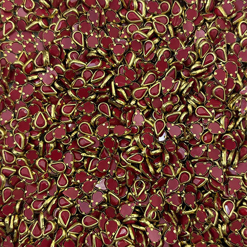 Maroon Thilagam Mat