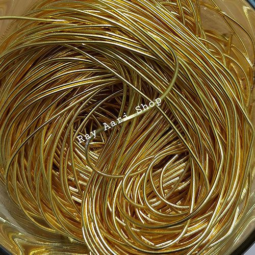 Gold - Thin Zardosi