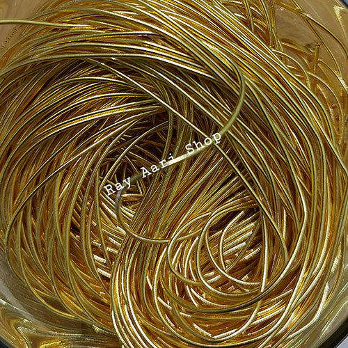 Gold - Thin Zardosi