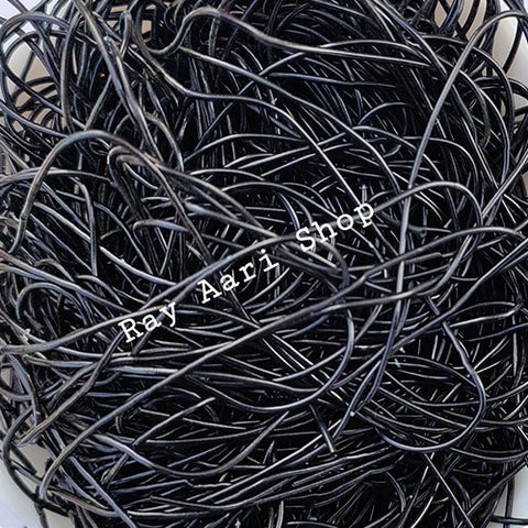 Thin Zardosi Black