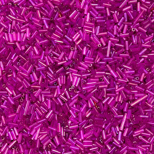 Rani Pink Tube Bead