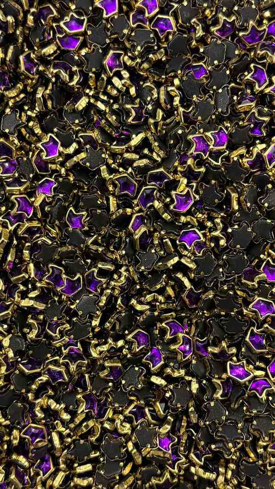 Violet Crown Glossy