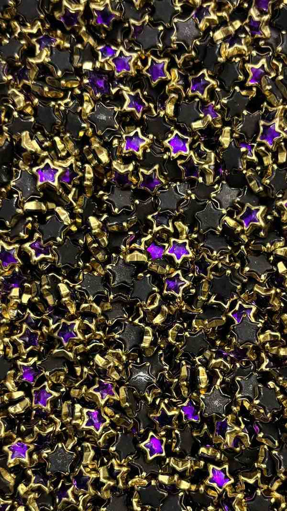 Voilet Star Glossy