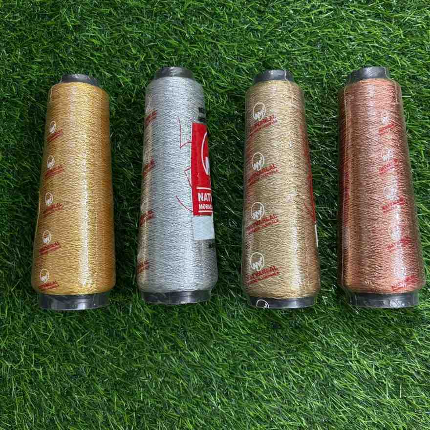 Cone Zari Natvarlal - 1 Piece