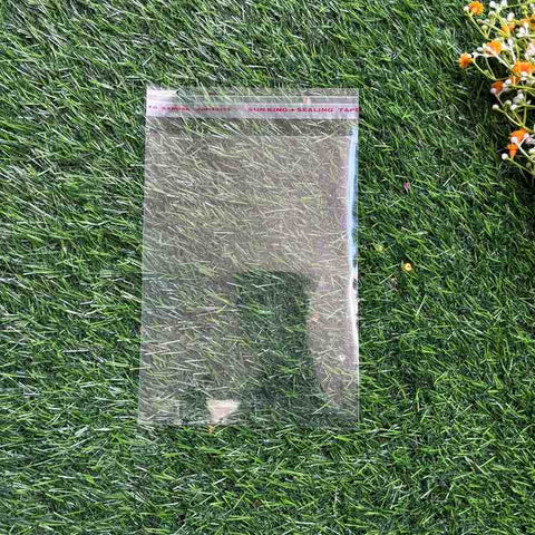 Self Sealing Cover - 10 Pieces