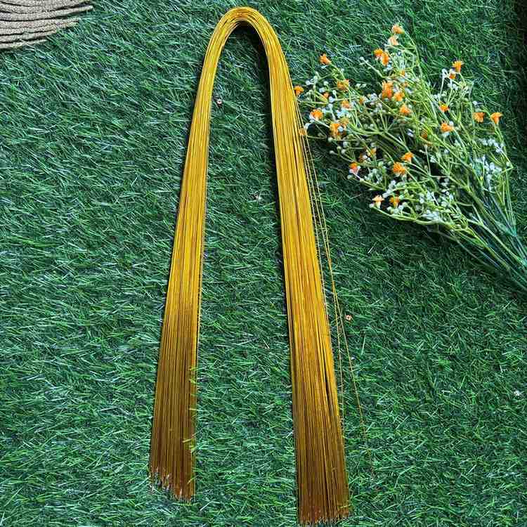 Brooch String Gold - 5 Piece