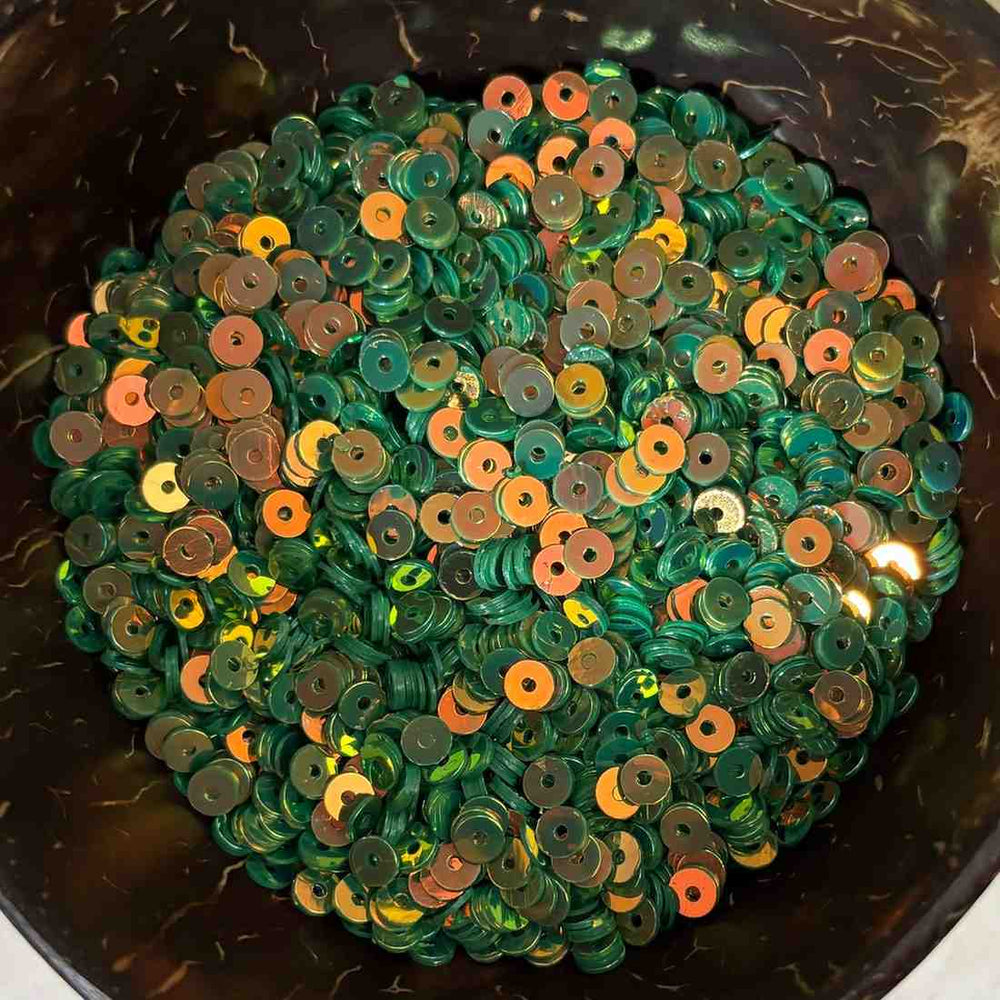 Light Green  Devdas Chamki - 10gm