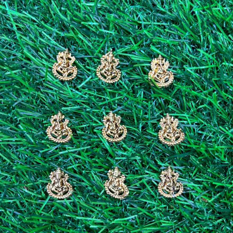 Ganesh Design - 1 Piece