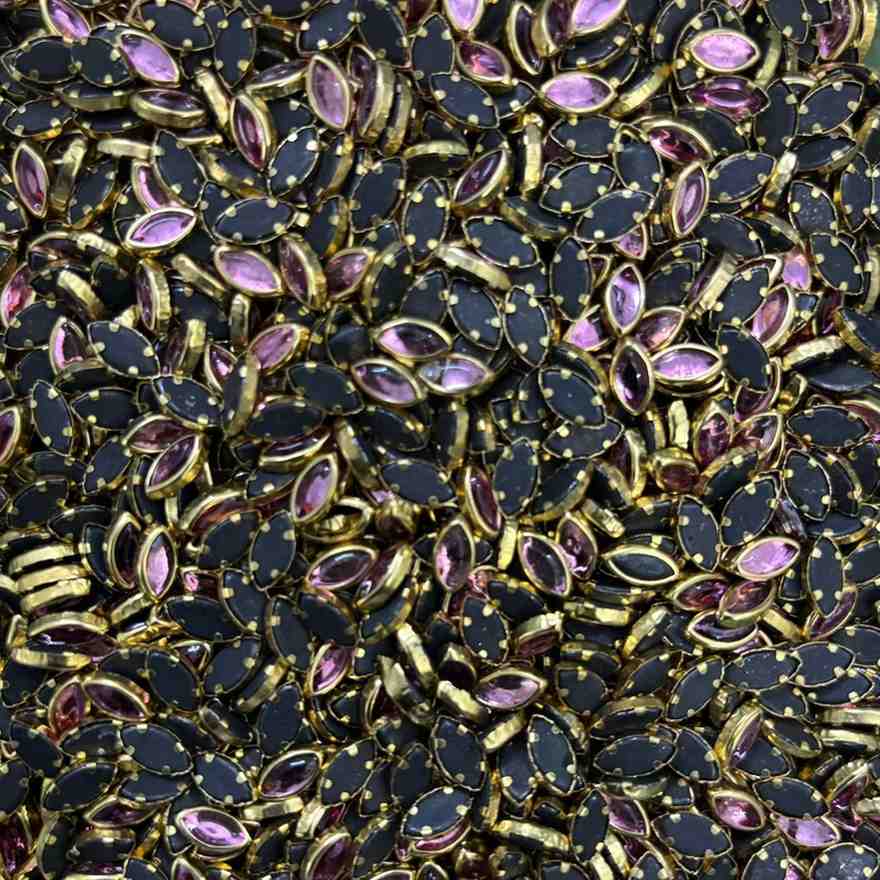 Baby Pink 8k Eye Glossy