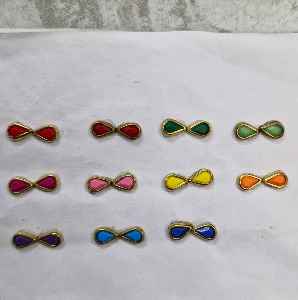 Thilagam Mat -  [10 GM Each -  10 Colours ]