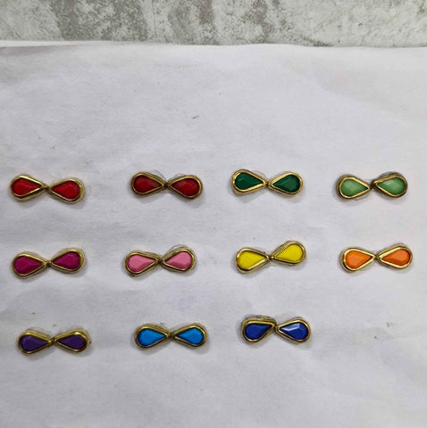 Thilagam Mat -  [10 GM Each -  10 Colours ]