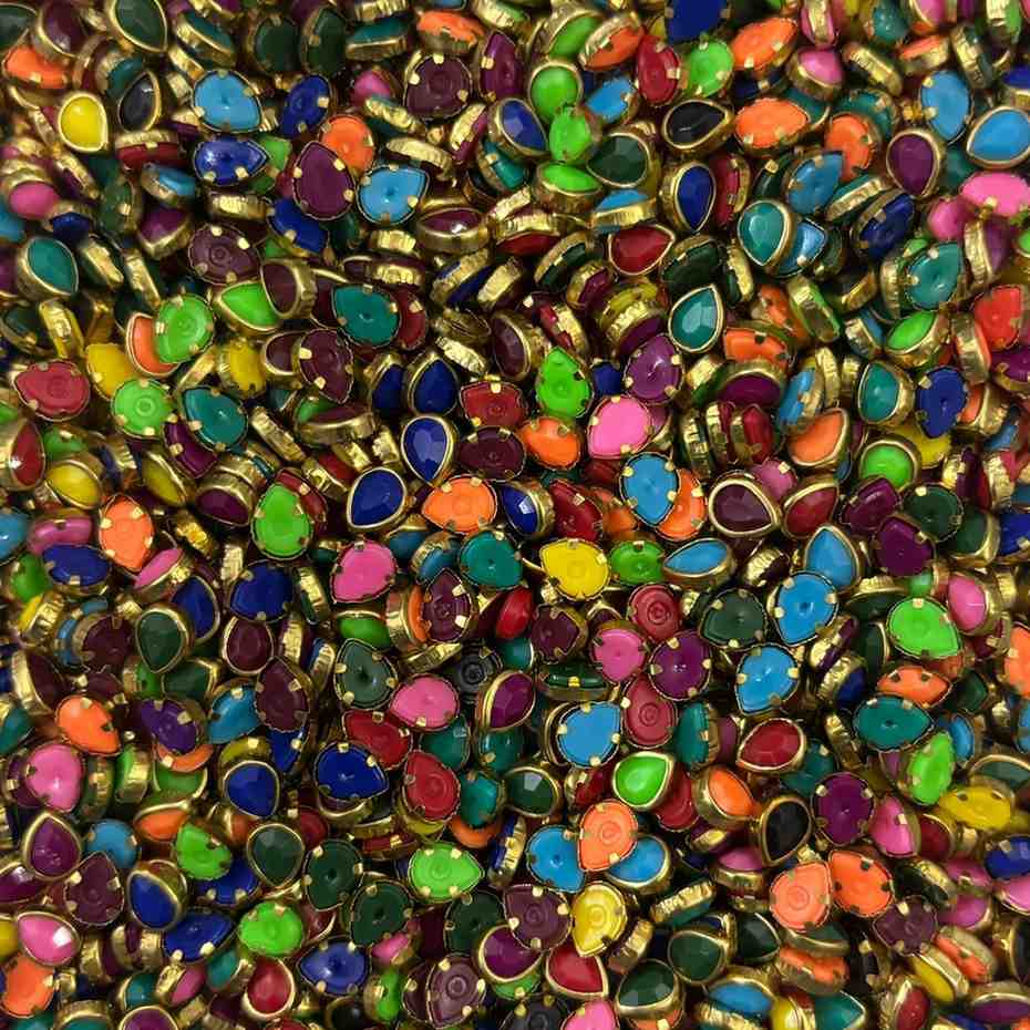 Drop Mat Mixed - 10 gm