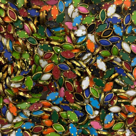 8K Eye Mat Mixed Stones 10 GM