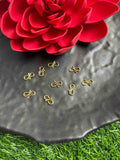 'S' Hooks - 10 Pieces