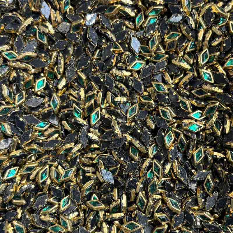 Rama Green Diamond Glossy