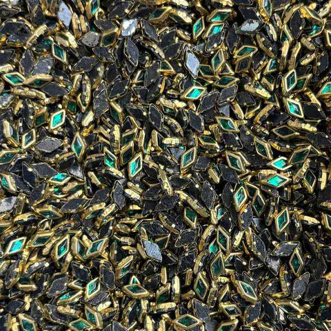 Rama Green Diamond Glossy