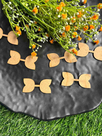 MDF  Model4 - 5 Pieces