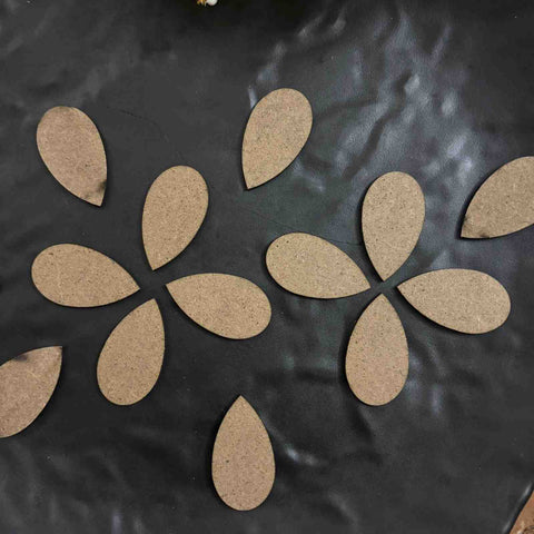 Thilagam MDF -  5 Pieces
