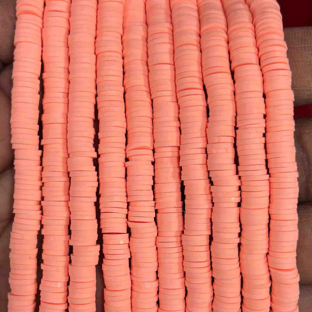 Fimo orange - 1 Line