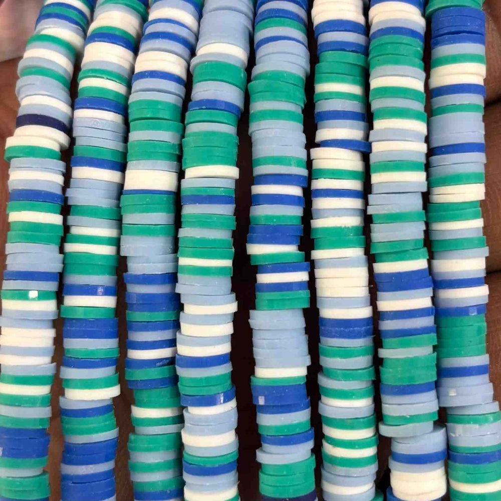 Fimo Mixed 6  - 1 Line