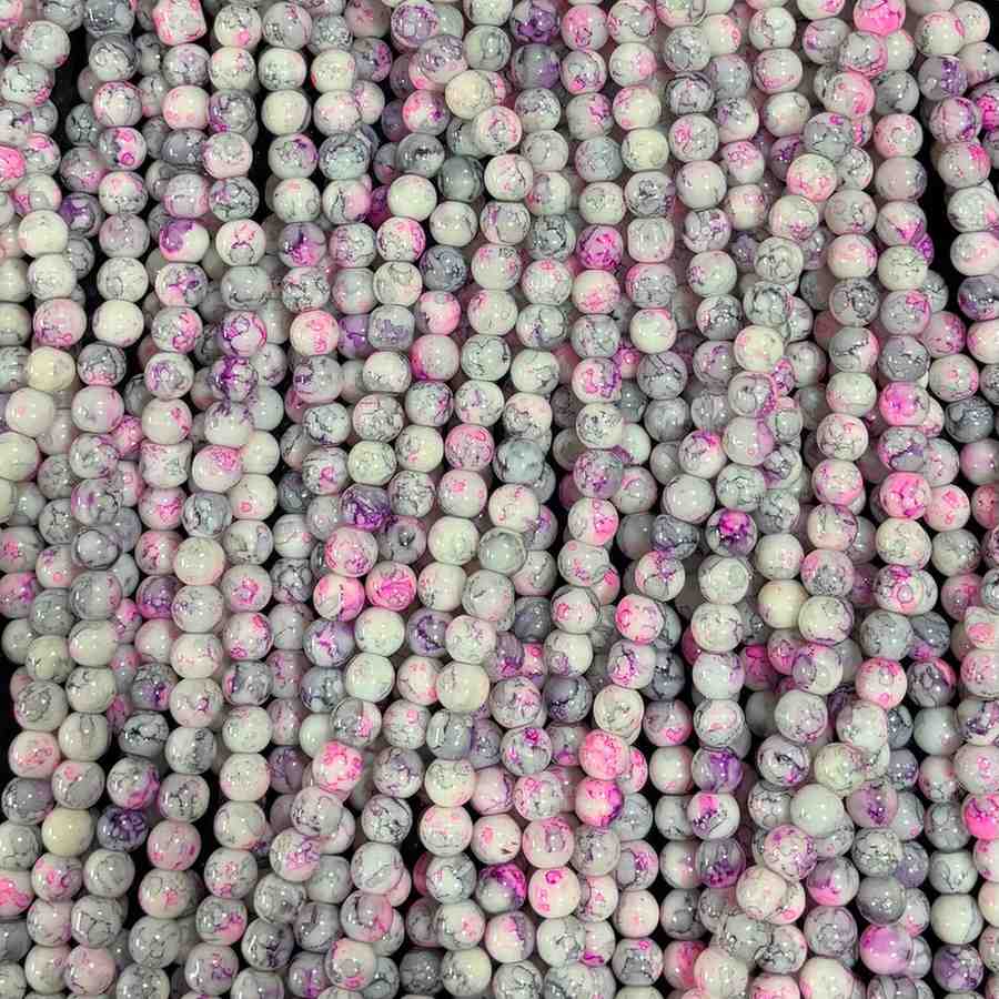 Marble Beads - 14