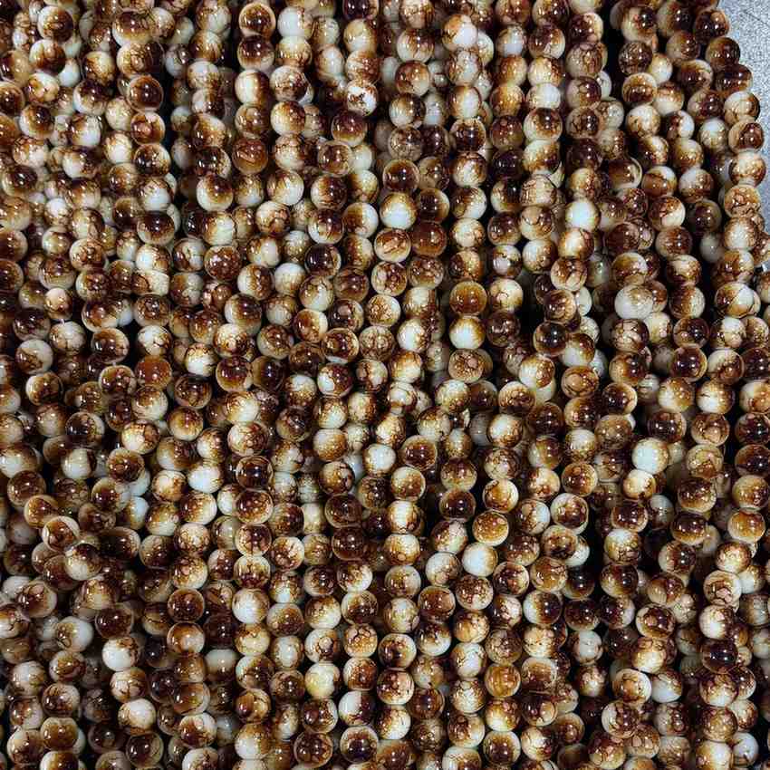 Marble Beads - 15