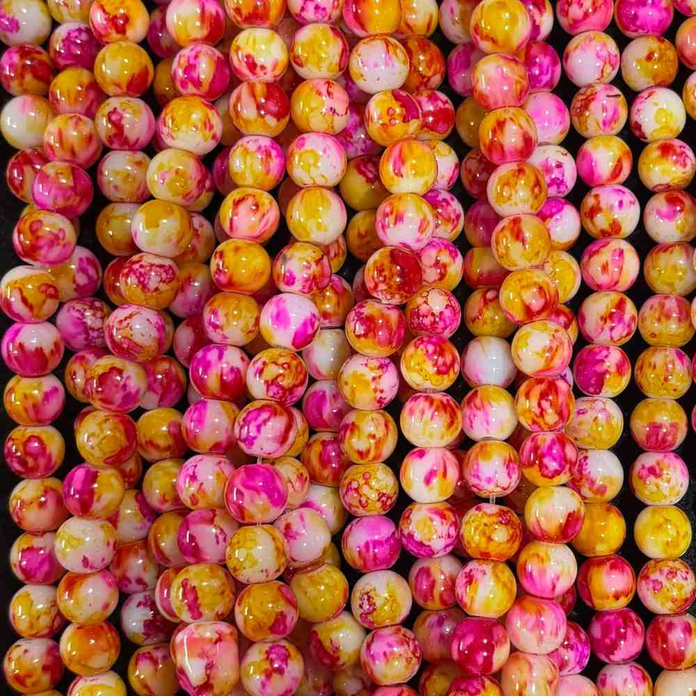 Marble Beads - 7