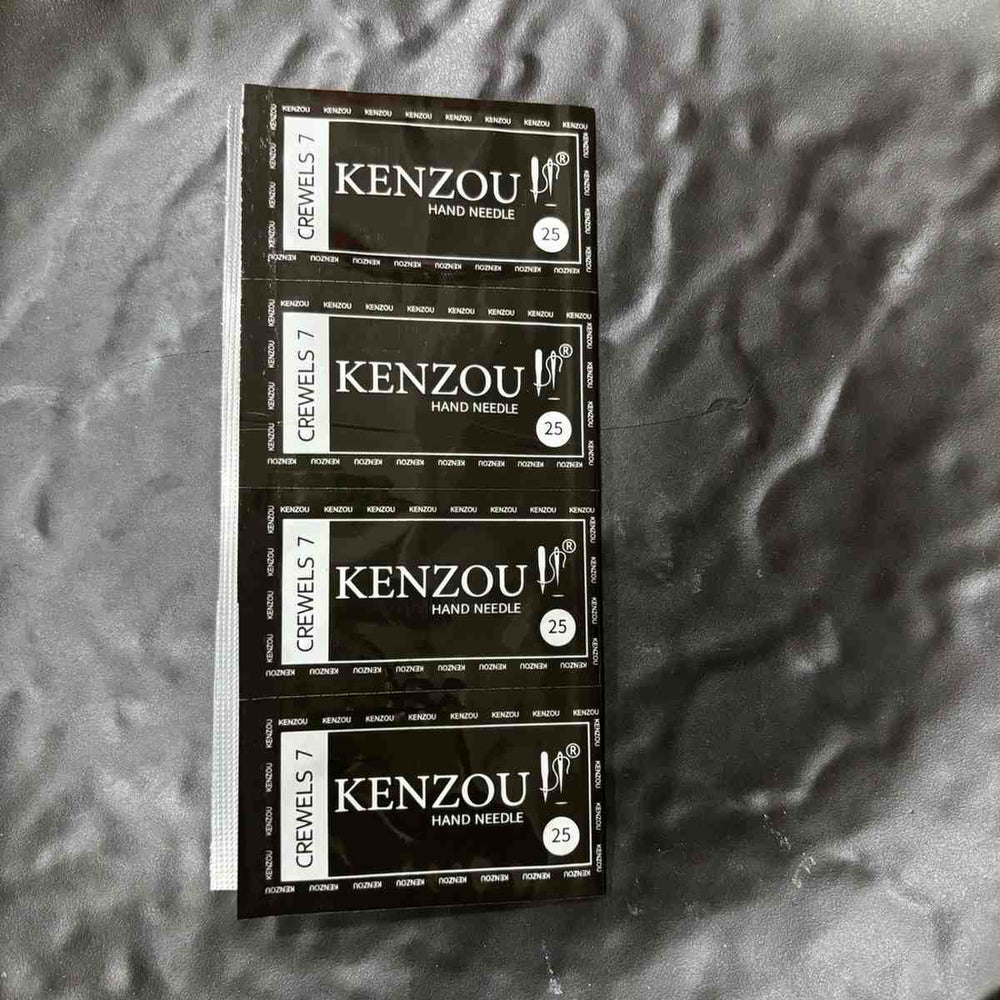 Hand Needle No 7 - 1 Pk