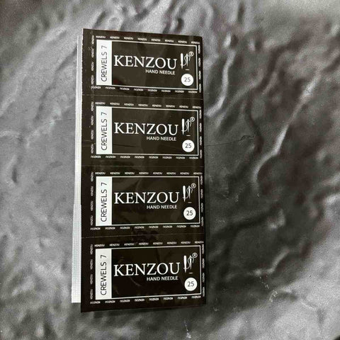 Hand Needle No 7 - 1 Pk