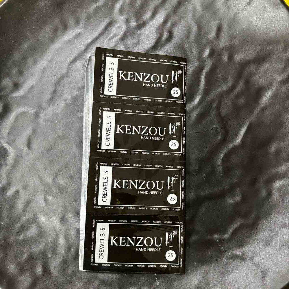 Hand Needle No 5 - 1 Pk