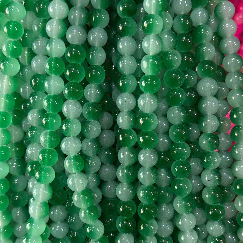 Double Colour Jelly Green - 1 Line