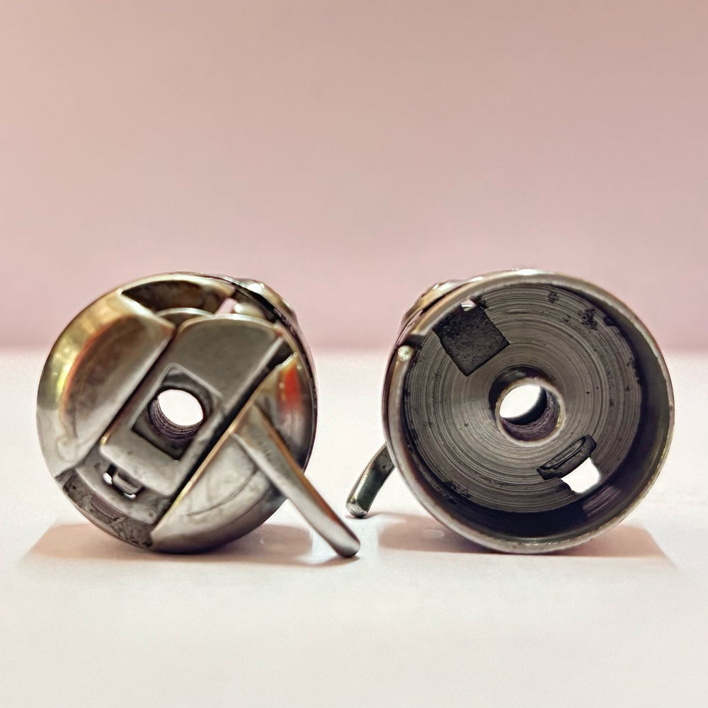 Bobbin Case Big & Small Machine
