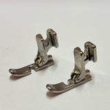 Left & Right Small Machine Foot